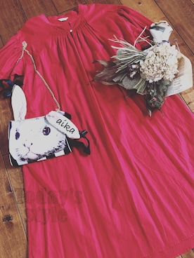 Aika Inaokaさんのコーディネート