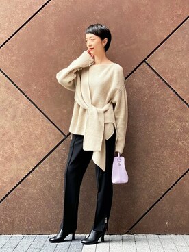 narumiさん（レディース・164cm）の秋コーディネート