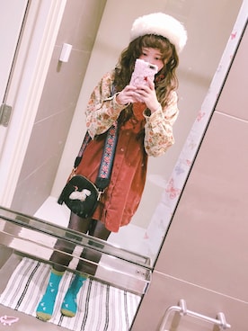 YUYU🍄🦔🐛さんのコーディネート