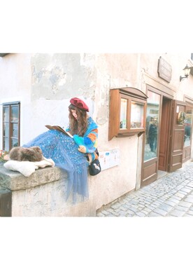 YUYU🍄🦔🐛さんのコーディネート