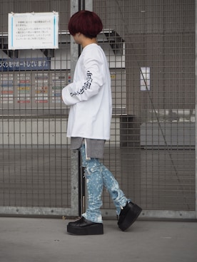 yuhi.さんのコーディネート