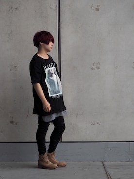 yuhi.さんのコーディネート