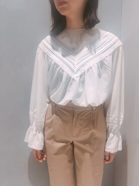 三田店さんのコーディネート