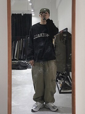 绿茶SILENT さんのコーディネート