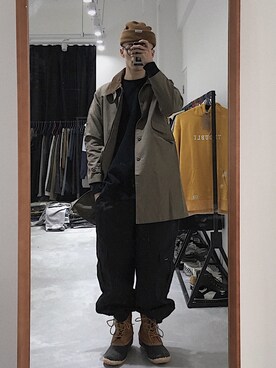 绿茶SILENT さんのコーディネート