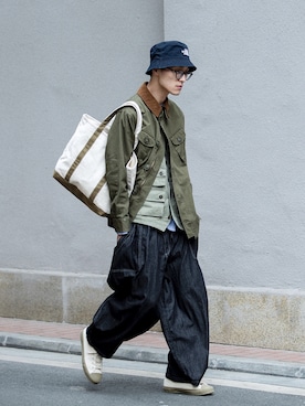 绿茶SILENT さんのコーディネート