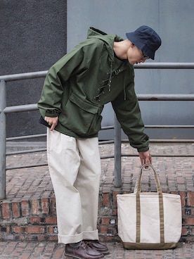 绿茶SILENT さんのコーディネート