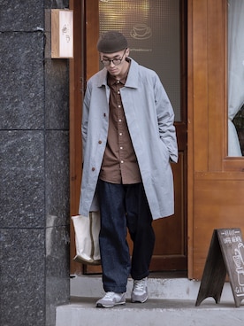 绿茶SILENT さんのコーディネート