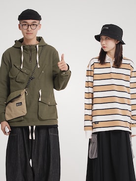 绿茶SILENT さんのコーディネート