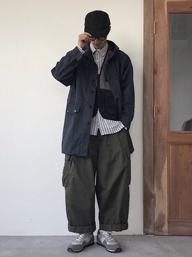 绿茶SILENT さんのコーディネート