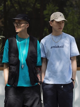 绿茶SILENT さんのコーディネート