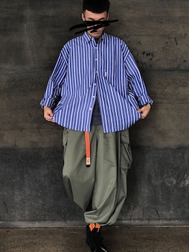 绿茶SILENT さんのコーディネート