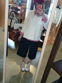 SABUROKU | アンチピリングニットPO
(ニット/セーター)