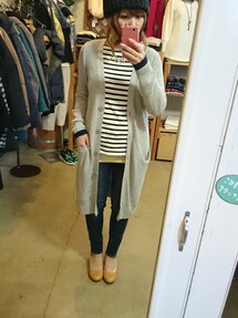 UNIQLO | ウルトラストレッチアンクルジーンズ
(デニムパンツ)