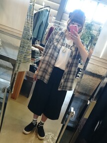 SABUROKU | リバーシブルシャツ
(シャツ/ブラウス)