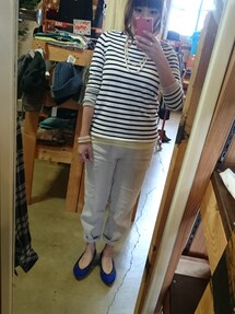 caffety | ボーイフレンドパンツ

(その他パンツ)