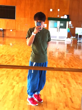 まーつくんさん（メンズ・165cm）の秋コーディネート