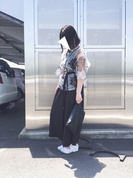 瀬矢さんのコーディネート