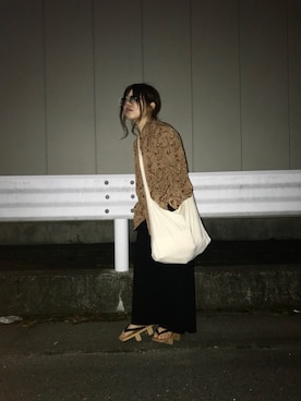 瀬矢さんのコーディネート