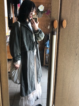 瀬矢さんのコーディネート