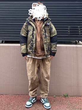 PUPUKUMAさんのコーディネート