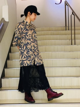 myさん（レディース・154cm）の夏コーディネート