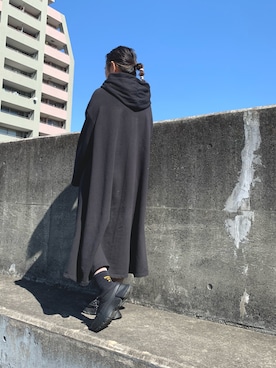 myさん（レディース・154cm）の春コーディネート