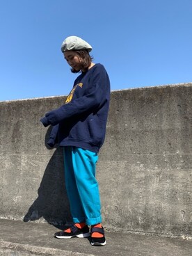 myさん(レディース・154cm)の春コーディネート