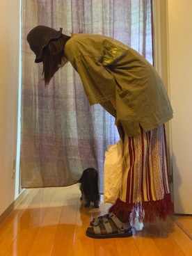 myさんのコーディネート