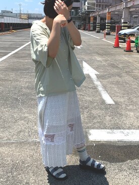 myさんのコーディネート