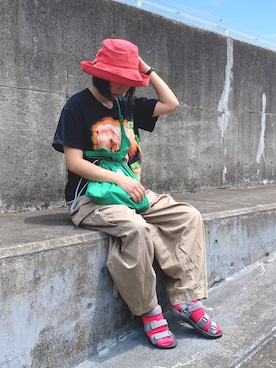 myさんのコーディネート