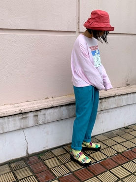 myさんのコーディネート