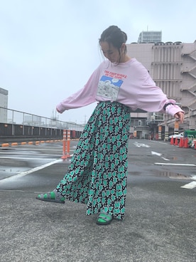 myさんのコーディネート