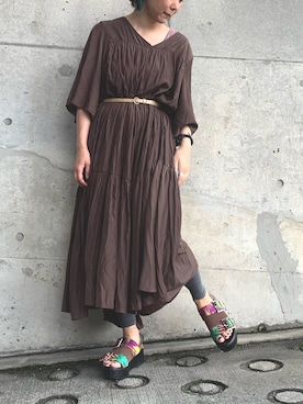 myさんのコーディネート