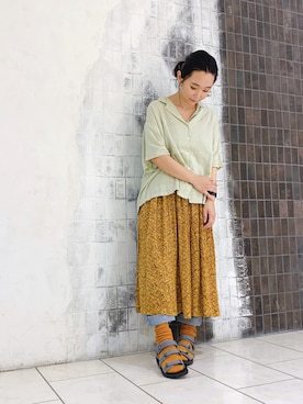 myさんのコーディネート