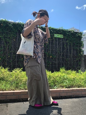 myさんのコーディネート