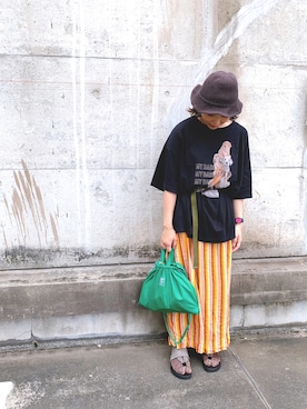 myさんのコーディネート