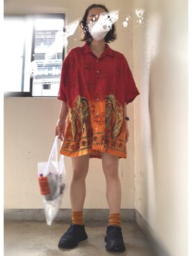 myさんのコーディネート