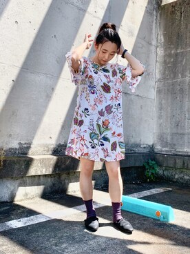 myさんのコーディネート