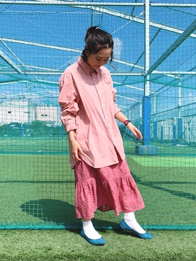 myさんのコーディネート