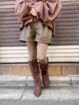 myさんのコーディネート