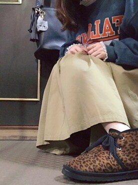 りちゃん❁*.さん（レディース・152cm）の秋コーディネート