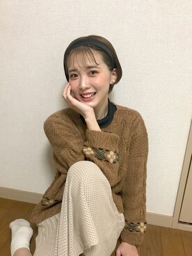 ききさんのコーディネート