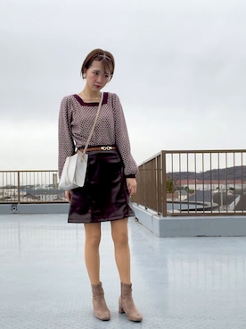 ききさんのコーディネート