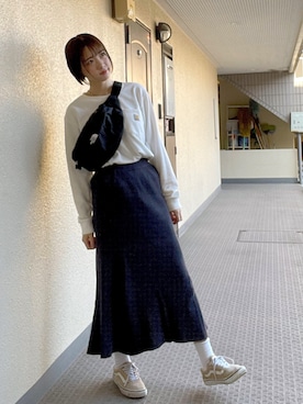 ききさんのコーディネート