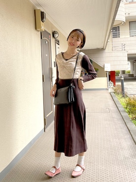 ききさんのコーディネート