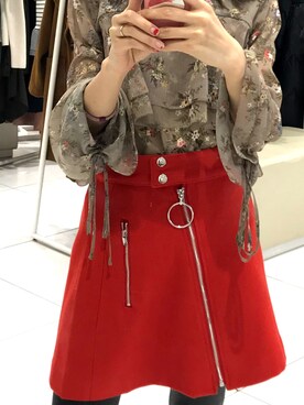 天然呆_村里人Ivy_Ivyさんのコーディネート