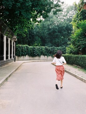 天然呆_村里人Ivy_Ivyさんのコーディネート