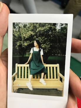 天然呆_村里人Ivy_Ivyさんのコーディネート