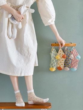 alpacazakkaさんのコーディネート